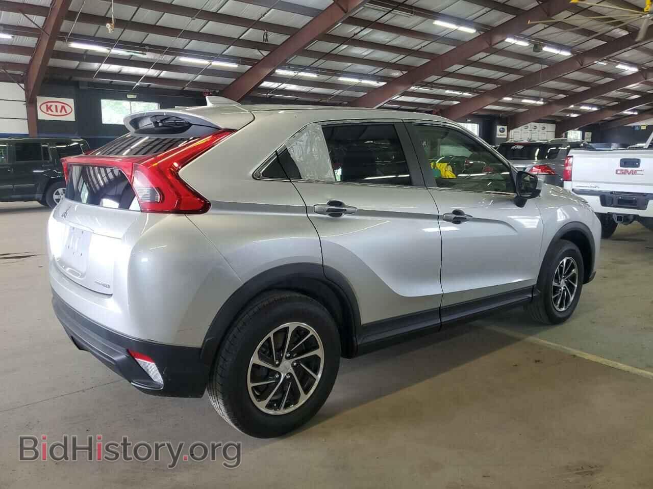 2020 MITSUBISHI ECLIPSE - VIN: JA4AS3AA3LZ033656 - Photo 3