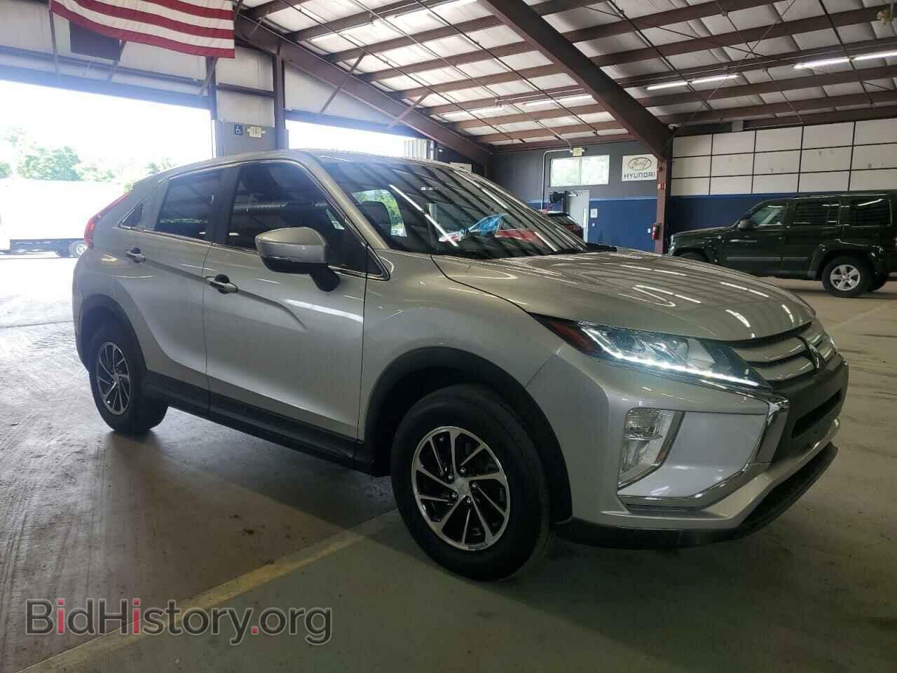 2020 MITSUBISHI ECLIPSE - VIN: JA4AS3AA3LZ033656 - Photo 4