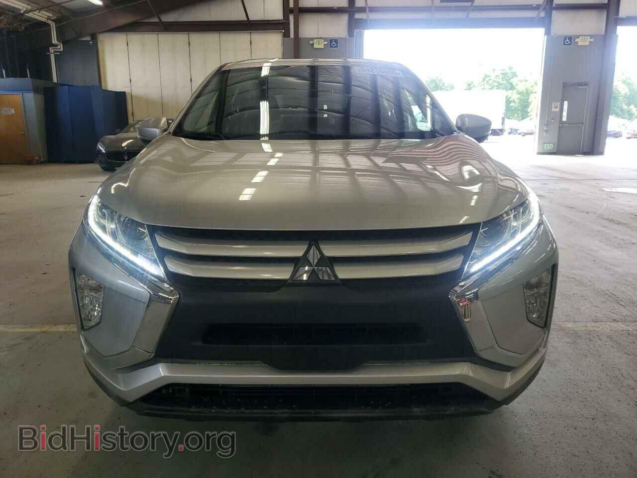 2020 MITSUBISHI ECLIPSE - VIN: JA4AS3AA3LZ033656 - Photo 5