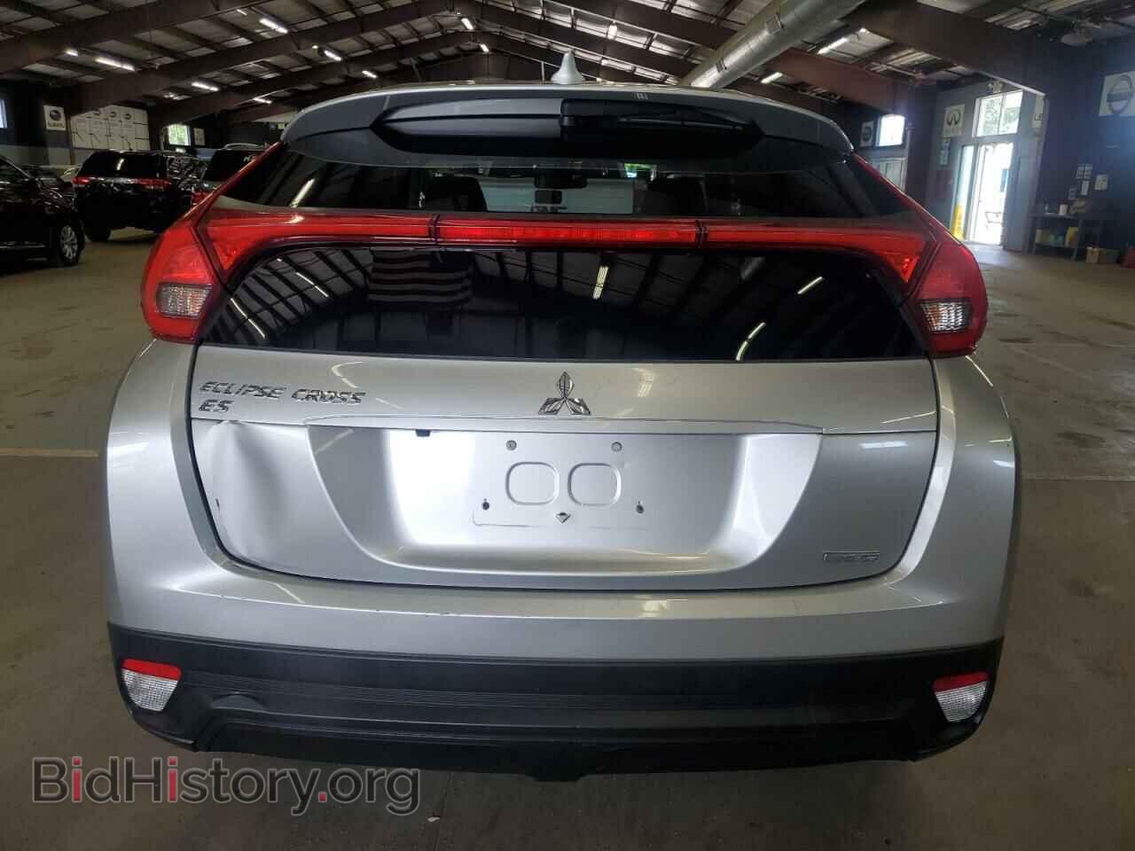 2020 MITSUBISHI ECLIPSE - VIN: JA4AS3AA3LZ033656 - Photo 6