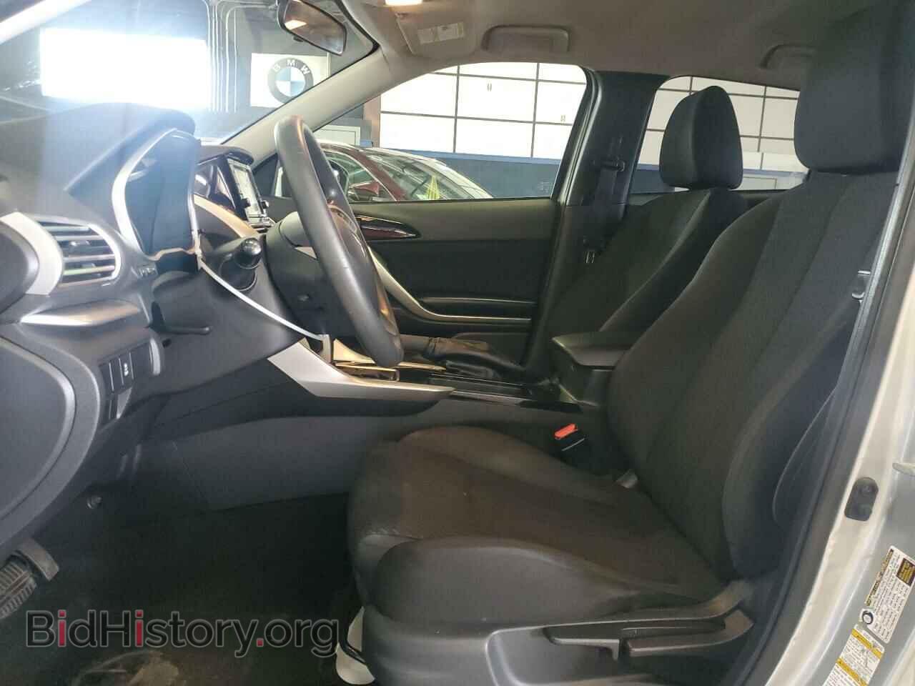 2020 MITSUBISHI ECLIPSE - VIN: JA4AS3AA3LZ033656 - Photo 7