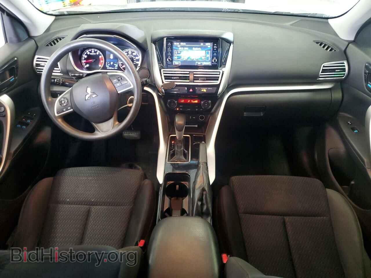 2020 MITSUBISHI ECLIPSE - VIN: JA4AS3AA3LZ033656 - Photo 8