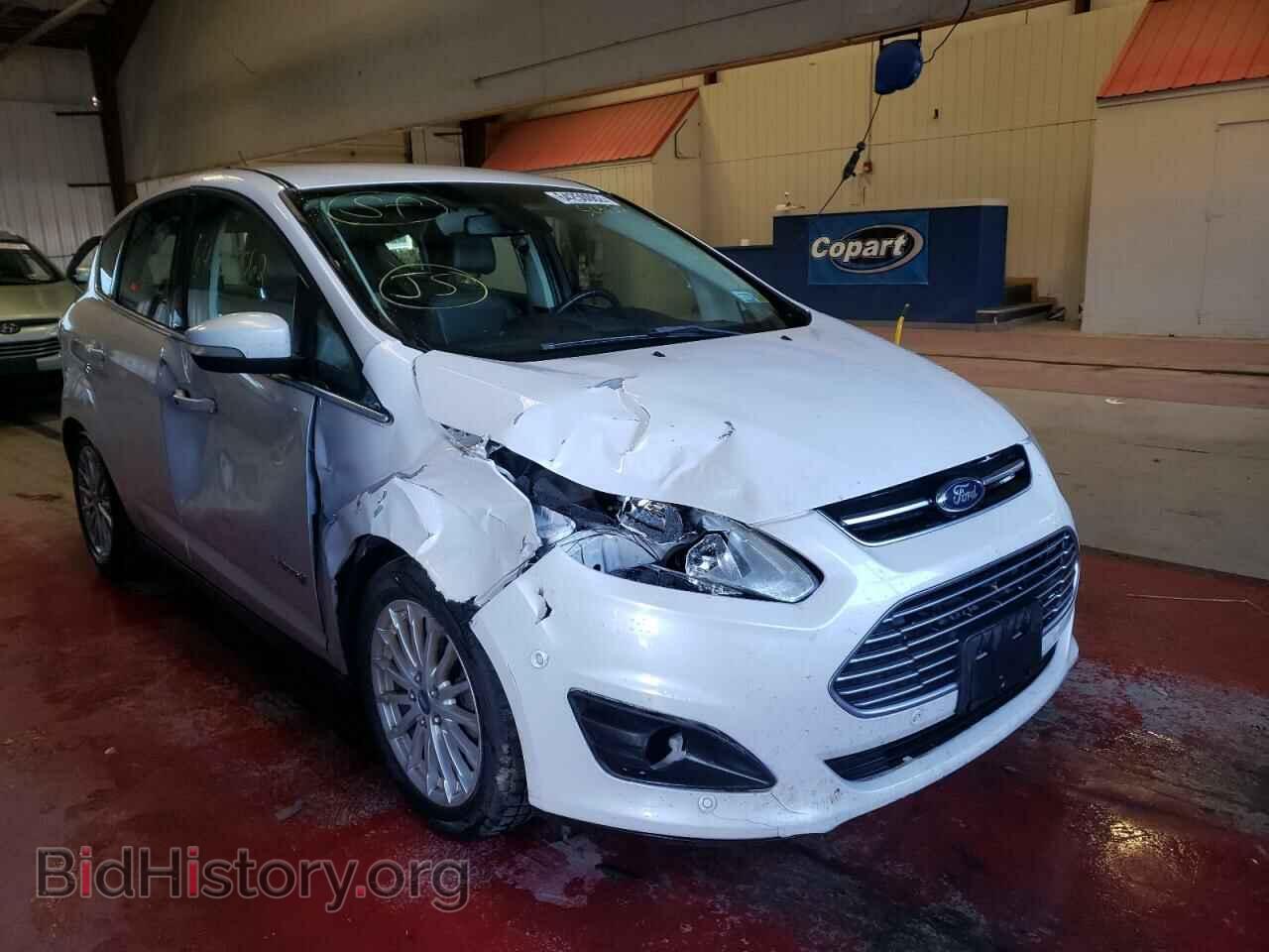 Photo 1FADP5BU2DL509026 - FORD CMAX 2013