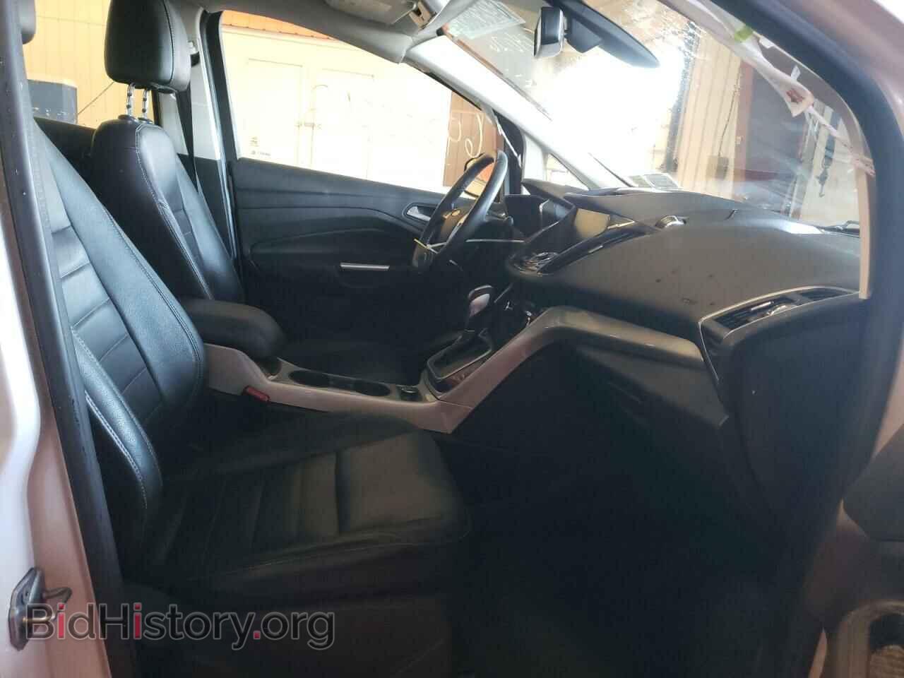 2013 FORD CMAX - VIN: 1FADP5BU2DL509026 - Фото 5