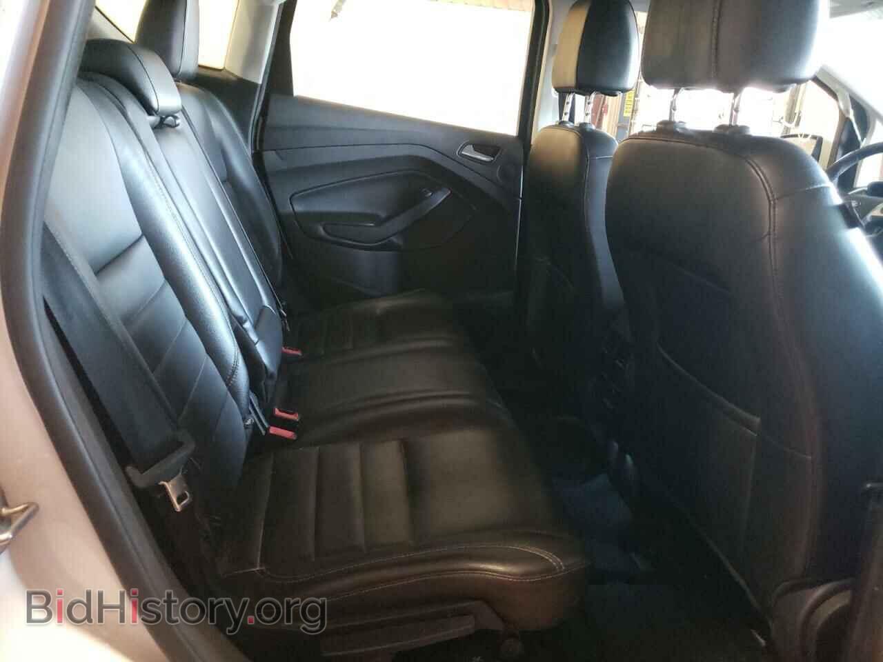 2013 FORD CMAX - VIN: 1FADP5BU2DL509026 - Фото 6