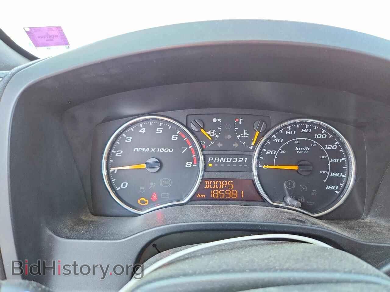 2012 GMC CANYON - VIN: 1GTC5MF90C8107499 - Фото 9