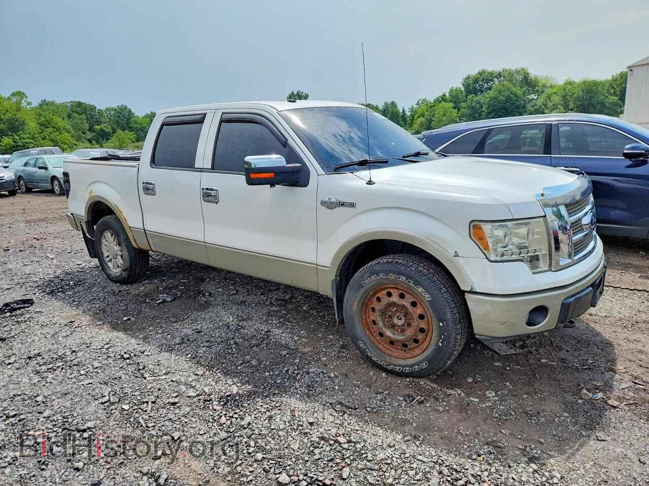 2010 FORD F150 - VIN: 1FTFW1EV2AKB47686 - Фото 4
