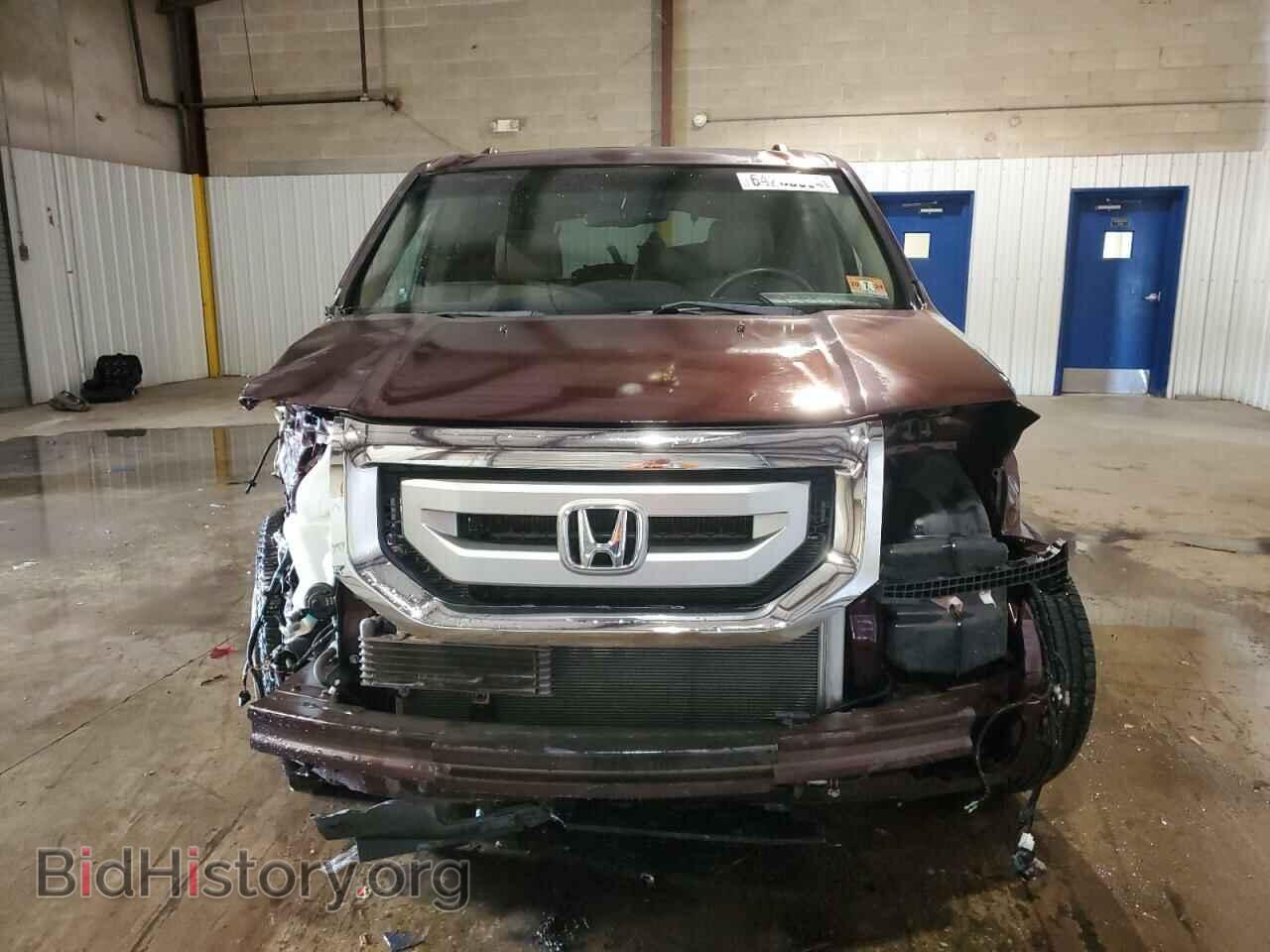 2009 HONDA PILOT - VIN: 5FNYF48909B016130 - Фото 5