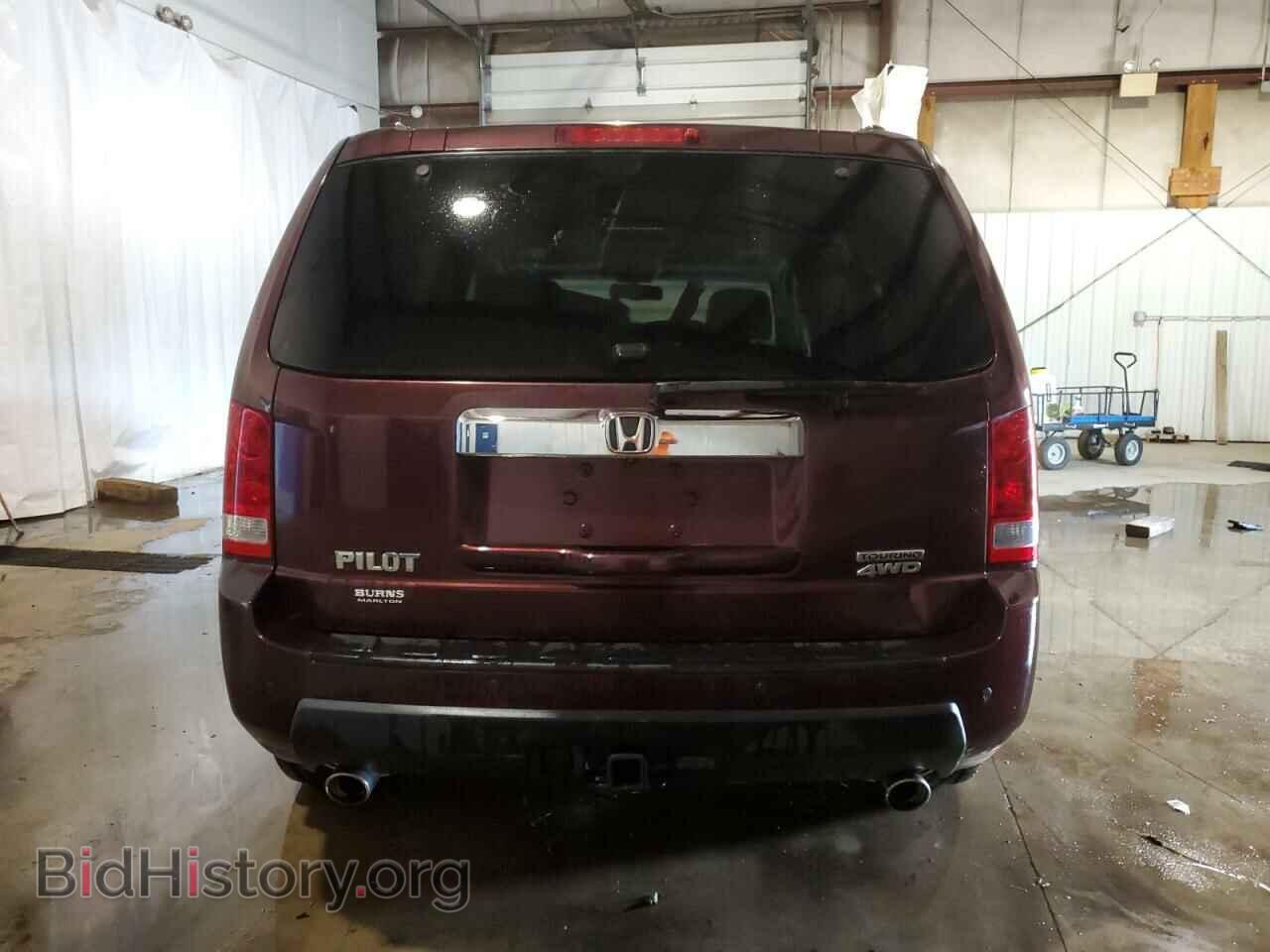 2009 HONDA PILOT - VIN: 5FNYF48909B016130 - Фото 6