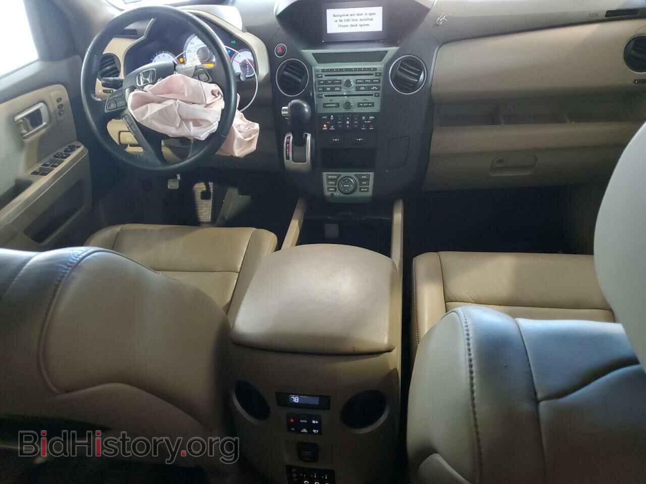 2009 HONDA PILOT - VIN: 5FNYF48909B016130 - Фото 8