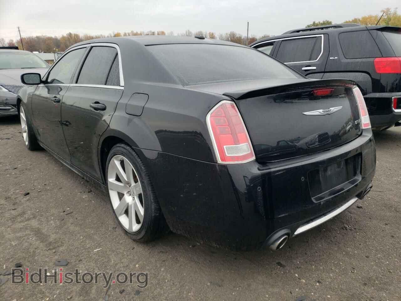 2012 CHRYSLER 300 - VIN: 2C3CCAFJ7CH801622 - Фото 3