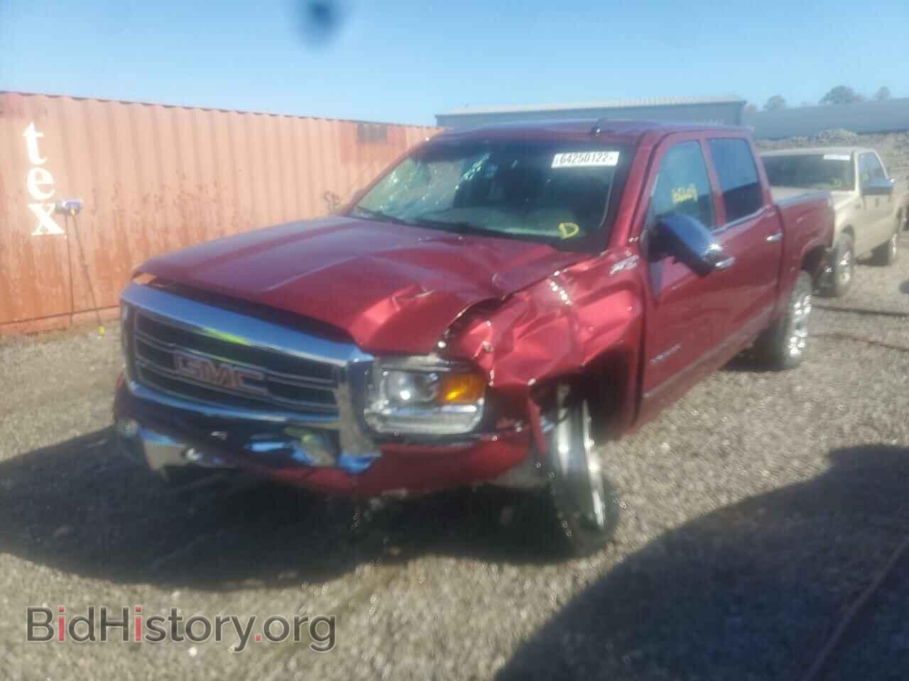 2015 GMC SIERRA - VIN: 3GTU2VEC3FG324799 - Фото 2