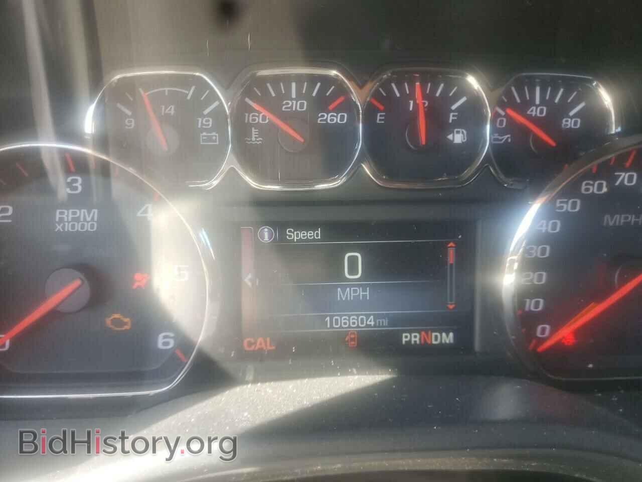 2015 GMC SIERRA - VIN: 3GTU2VEC3FG324799 - Фото 8