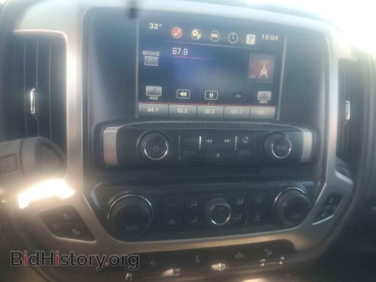 2015 GMC SIERRA - VIN: 3GTU2VEC3FG324799 - Фото 9