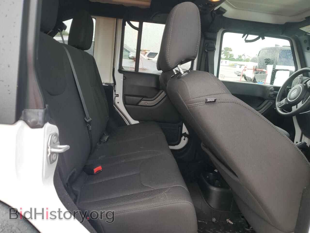 2017 JEEP WRANGLER - VIN: 1C4HJWDG3HL653409 - Фото 11