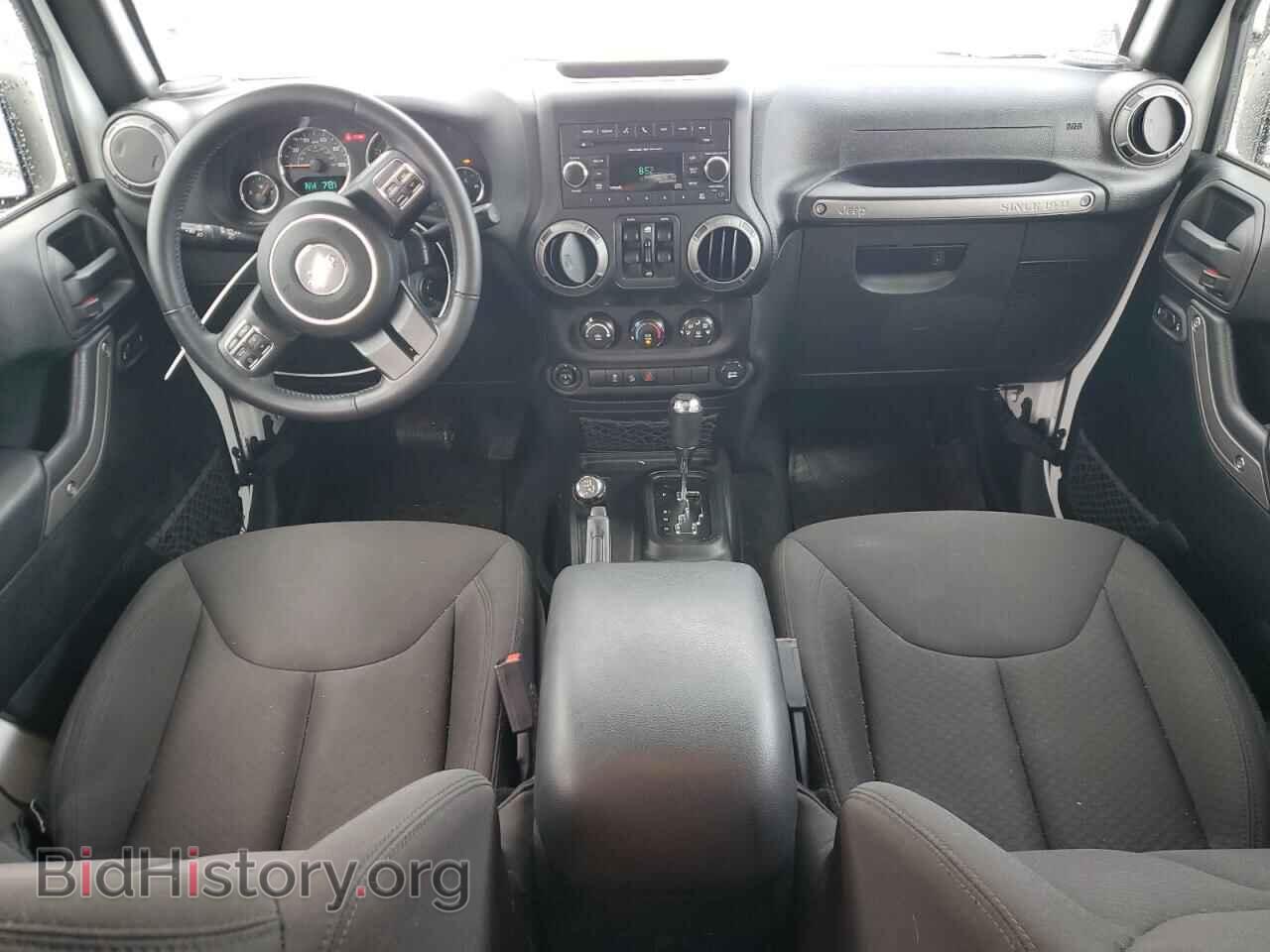 2017 JEEP WRANGLER - VIN: 1C4HJWDG3HL653409 - Фото 8