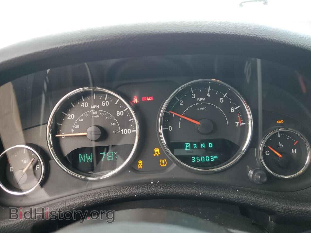 2017 JEEP WRANGLER - VIN: 1C4HJWDG3HL653409 - Фото 9