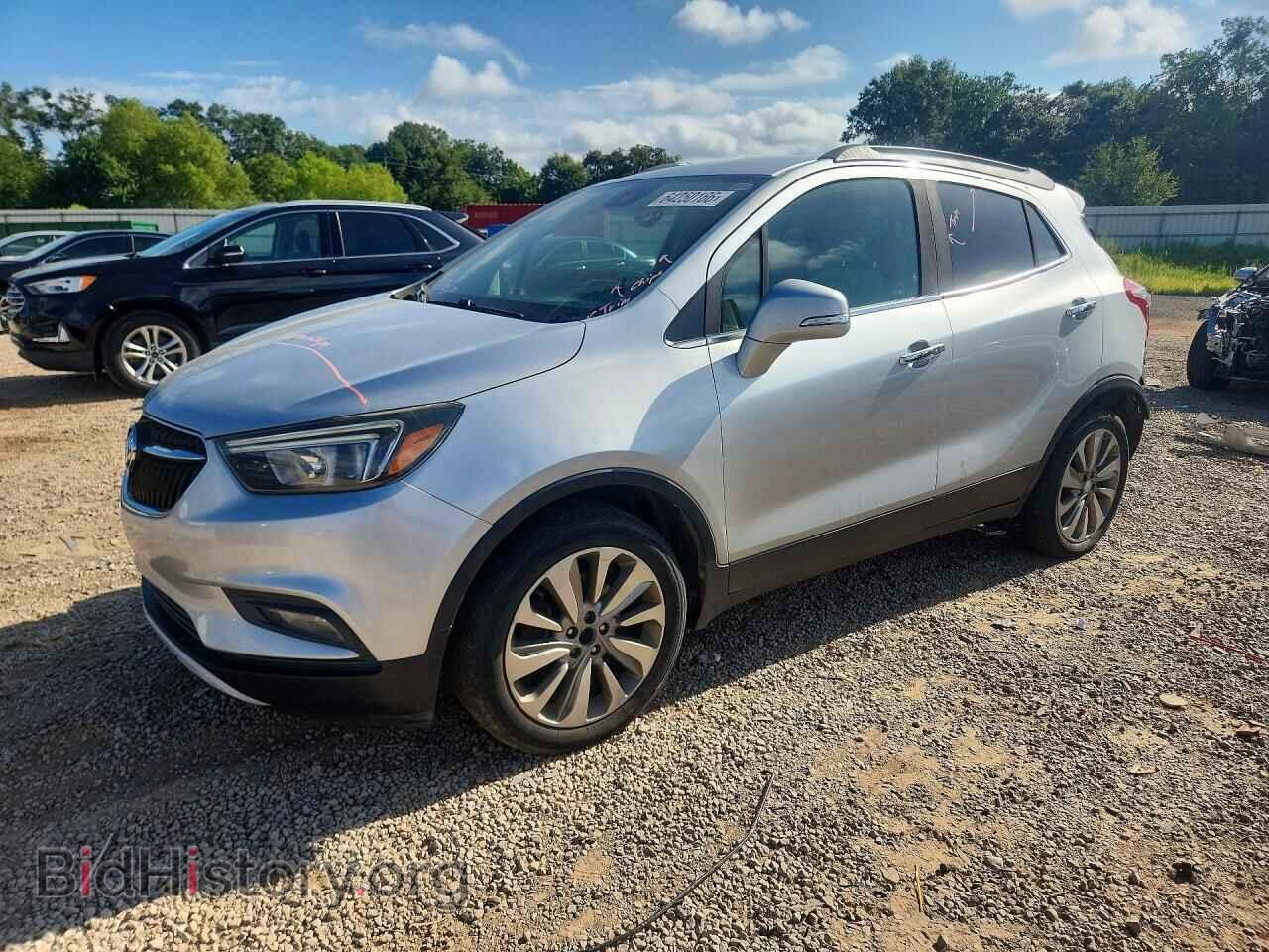 Photo KL4CJBSB8HB013254 - BUICK ENCORE 2017