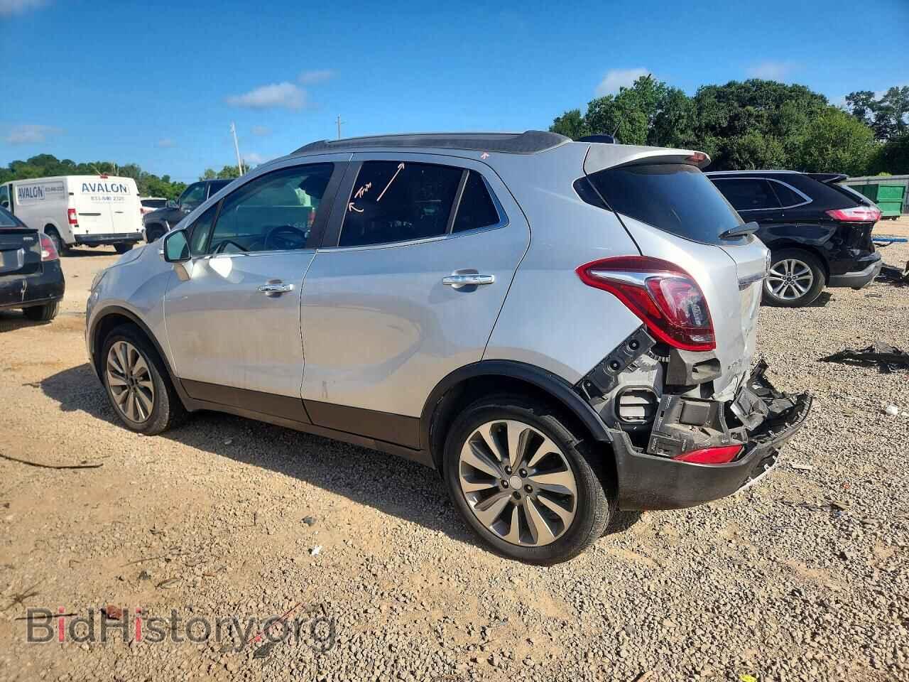 2017 BUICK ENCORE - VIN: KL4CJBSB8HB013254 - Photo 2