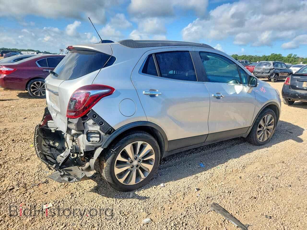 2017 BUICK ENCORE - VIN: KL4CJBSB8HB013254 - Photo 3
