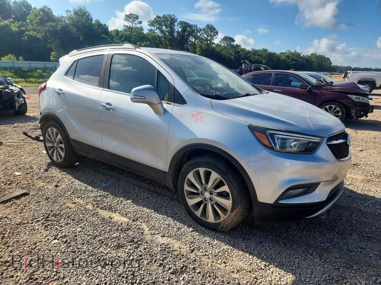 2017 BUICK ENCORE - VIN: KL4CJBSB8HB013254 - Photo 4
