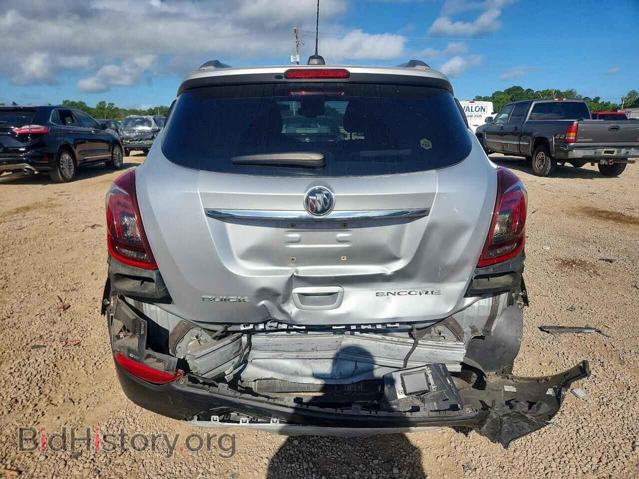 2017 BUICK ENCORE - VIN: KL4CJBSB8HB013254 - Photo 6
