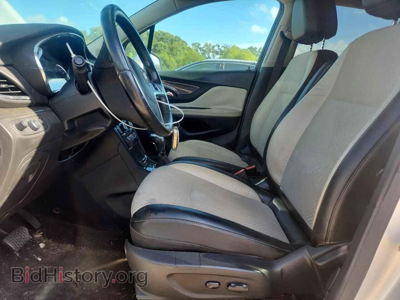 2017 BUICK ENCORE - VIN: KL4CJBSB8HB013254 - Photo 7