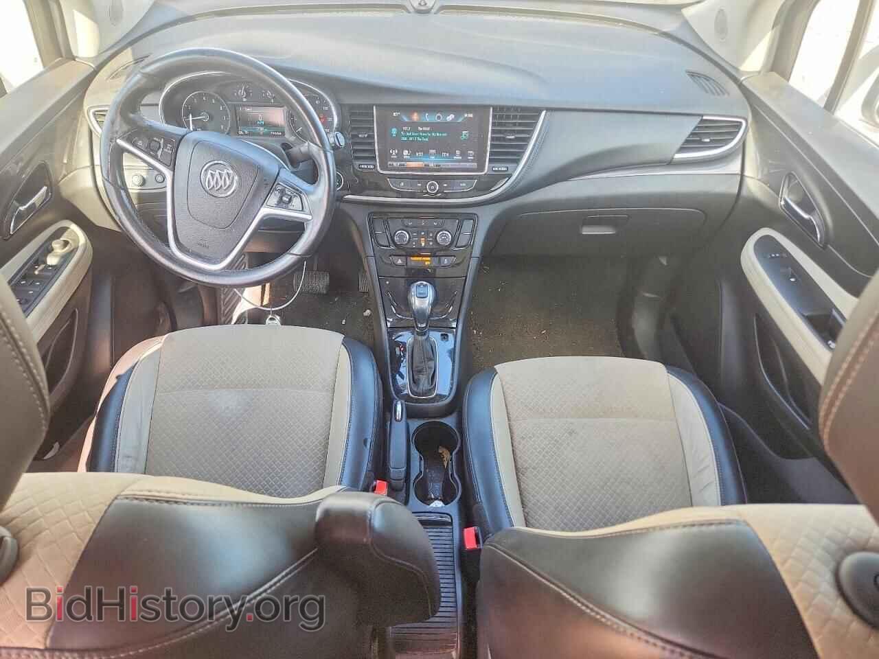 2017 BUICK ENCORE - VIN: KL4CJBSB8HB013254 - Photo 8
