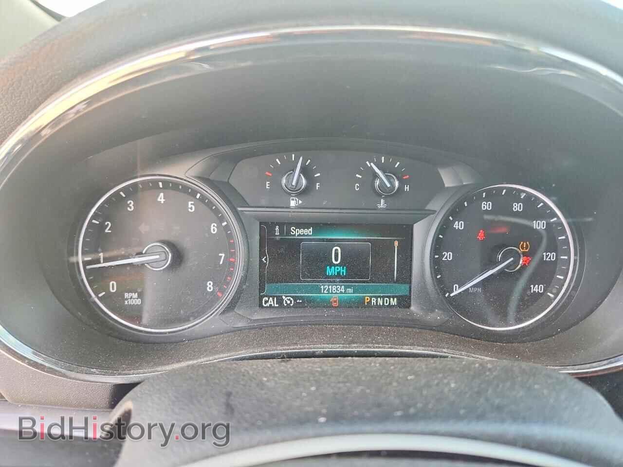 2017 BUICK ENCORE - VIN: KL4CJBSB8HB013254 - Photo 9