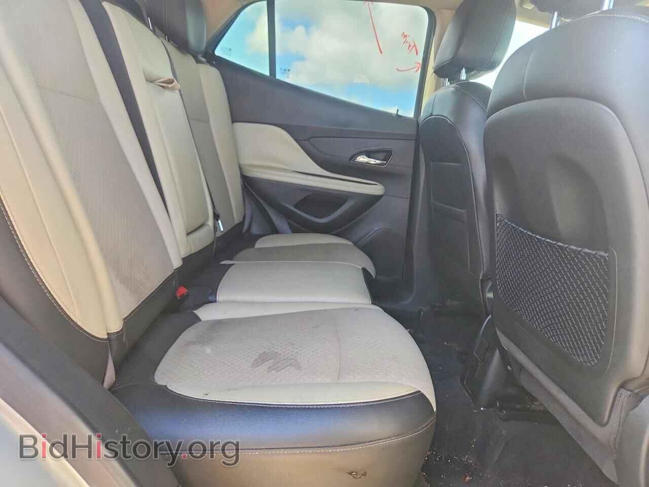 2017 BUICK ENCORE - VIN: KL4CJBSB8HB013254 - Photo 10