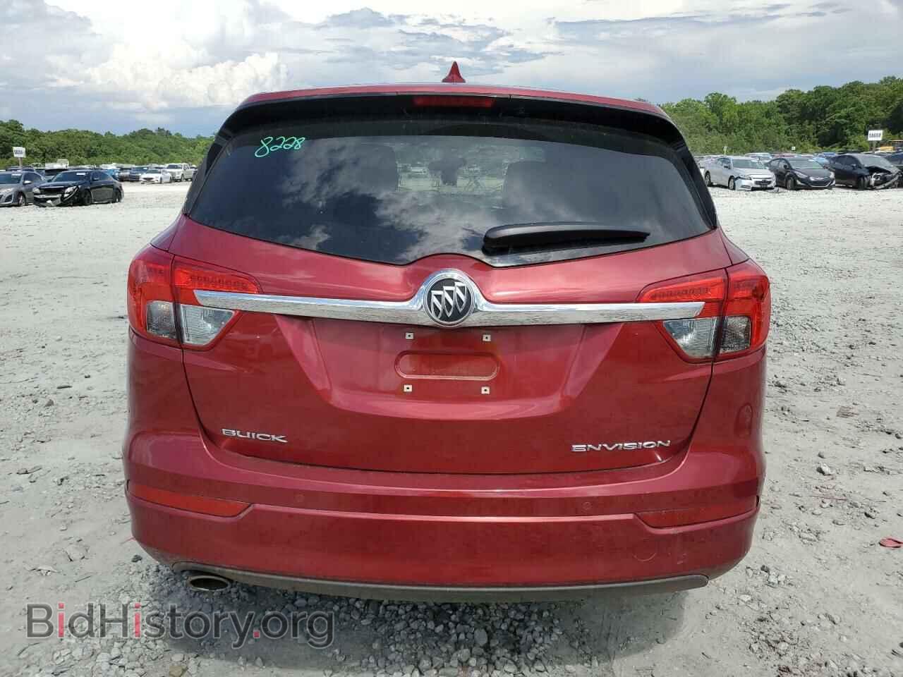 2017 BUICK ENVISION - VIN: LRBFXASA7HD178167 - Фото 6