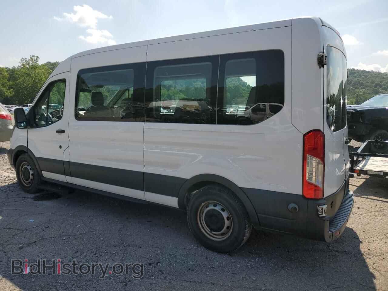2017 FORD TRANSIT - VIN: 1FDZX2CM6HKB49005 - Фото 2
