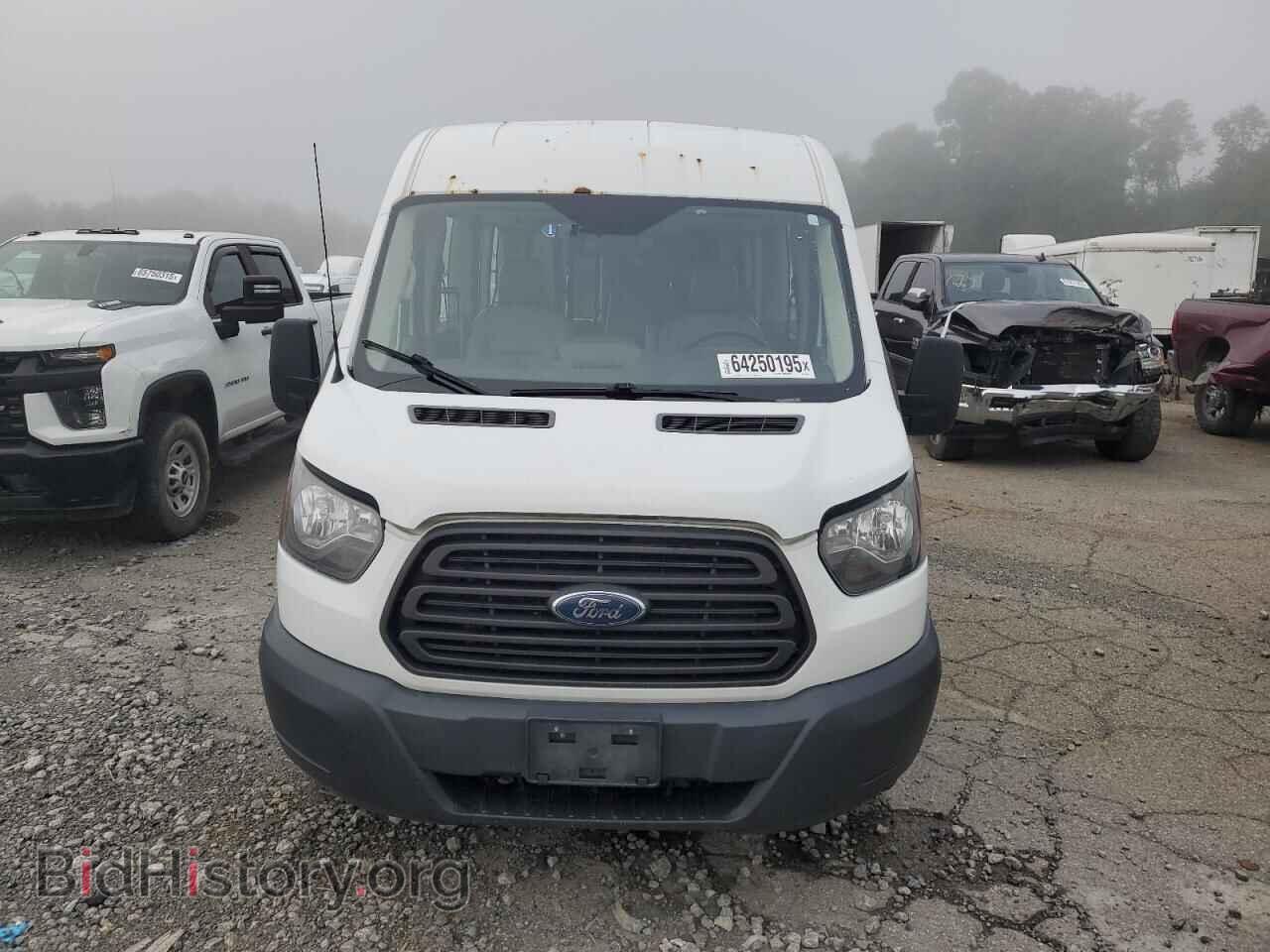 2017 FORD TRANSIT - VIN: 1FDZX2CM6HKB49005 - Фото 5
