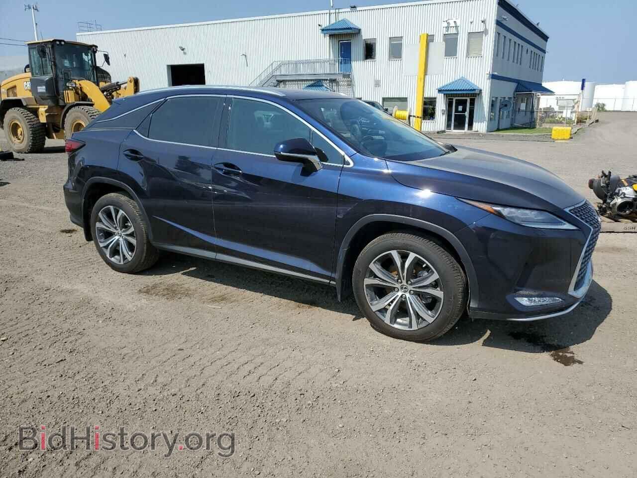 2021 LEXUS RX350 - VIN: 2T2JZMDA8MC275305 - Фото 4