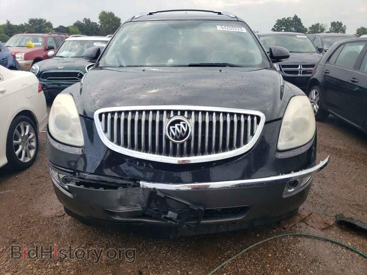 2011 BUICK ENCLAVE - VIN: 5GAKRAED9BJ307021 - Photo 5