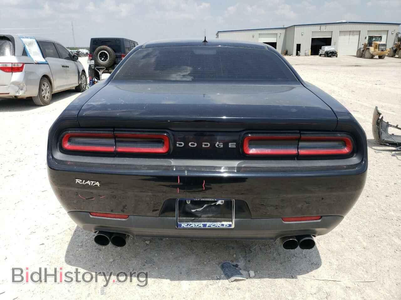2016 DODGE CHALLENGER - VIN: 2C3CDZAG7GH309587 - Photo 6