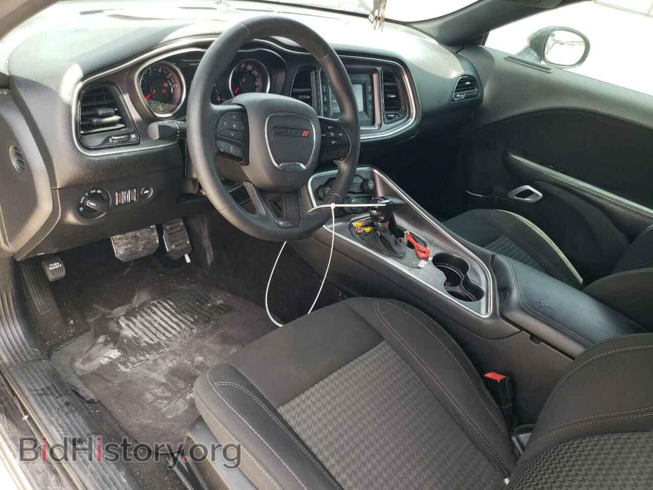 2016 DODGE CHALLENGER - VIN: 2C3CDZAG7GH309587 - Photo 8