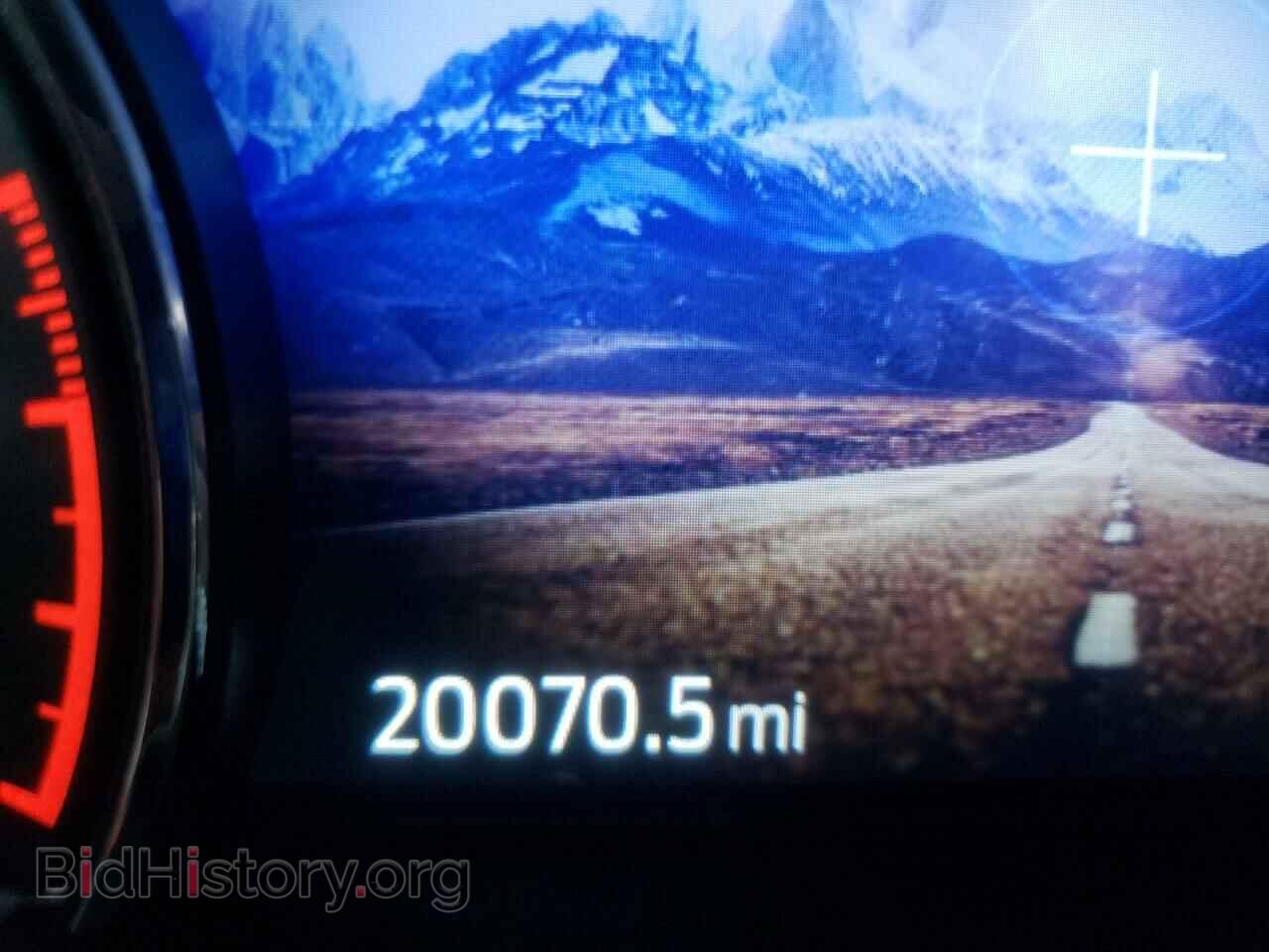 2020 FORD EXPLORER - VIN: 1FMSK7DH4LGC75423 - Фото 8