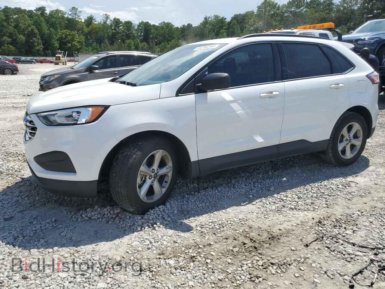 Фотография 2FMPK3G97LBA53582 - FORD EDGE 2020