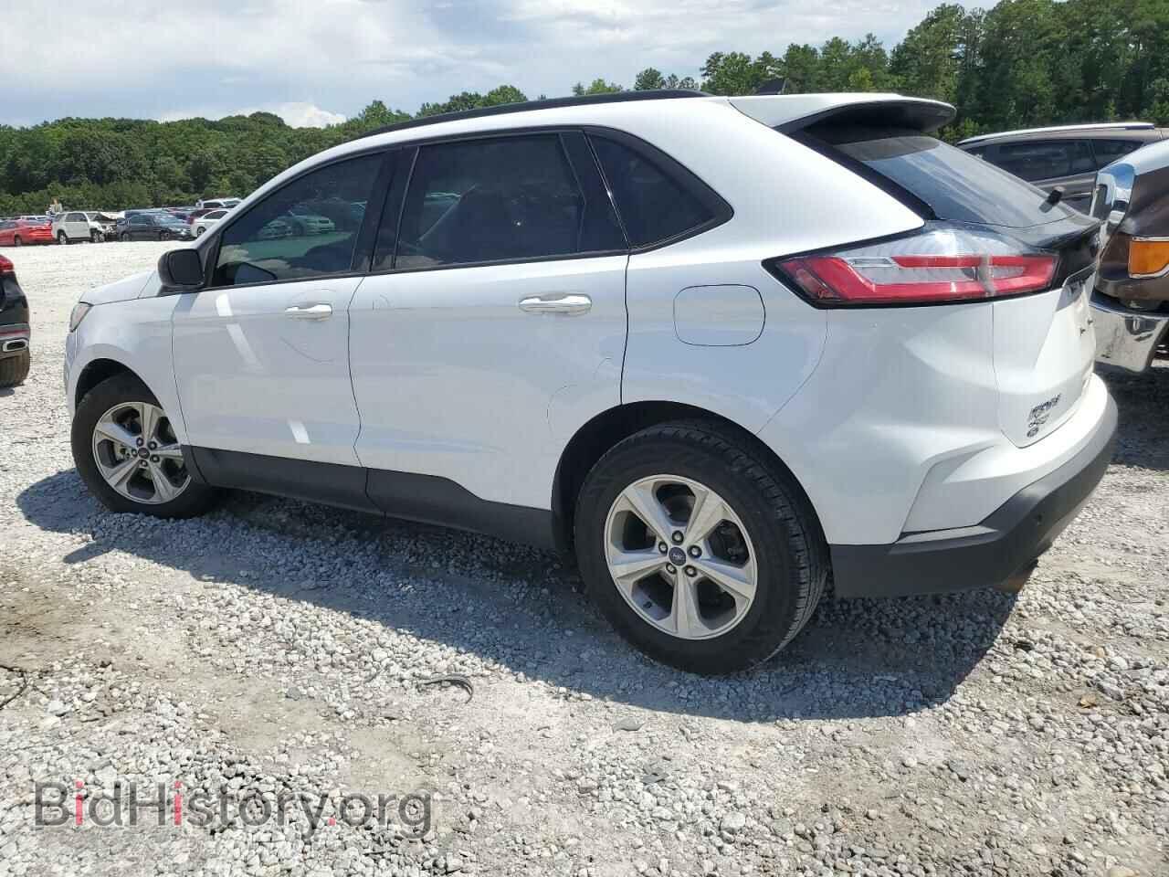 2020 FORD EDGE - VIN: 2FMPK3G97LBA53582 - Фото 2
