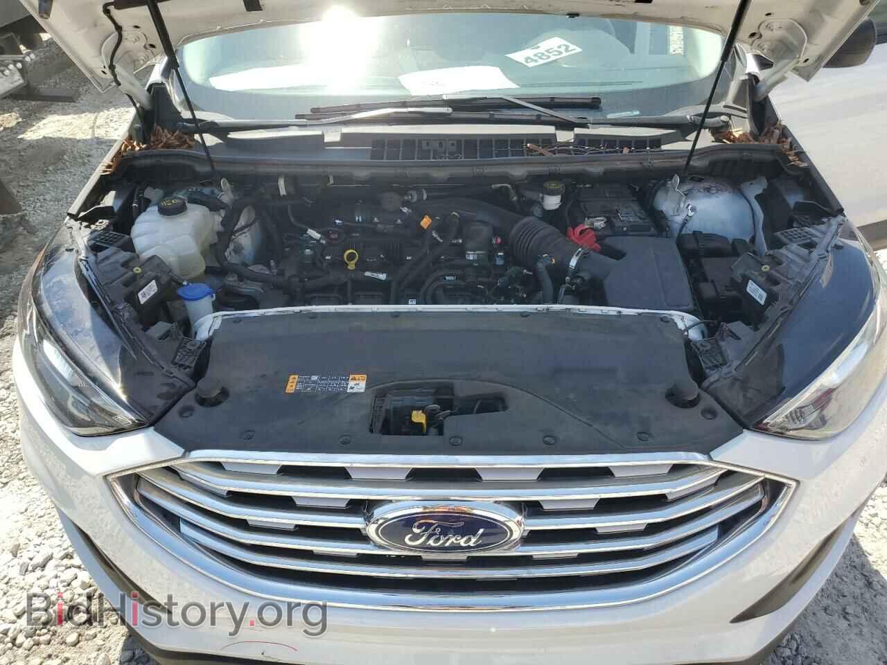 2020 FORD EDGE - VIN: 2FMPK3G97LBA53582 - Фото 12