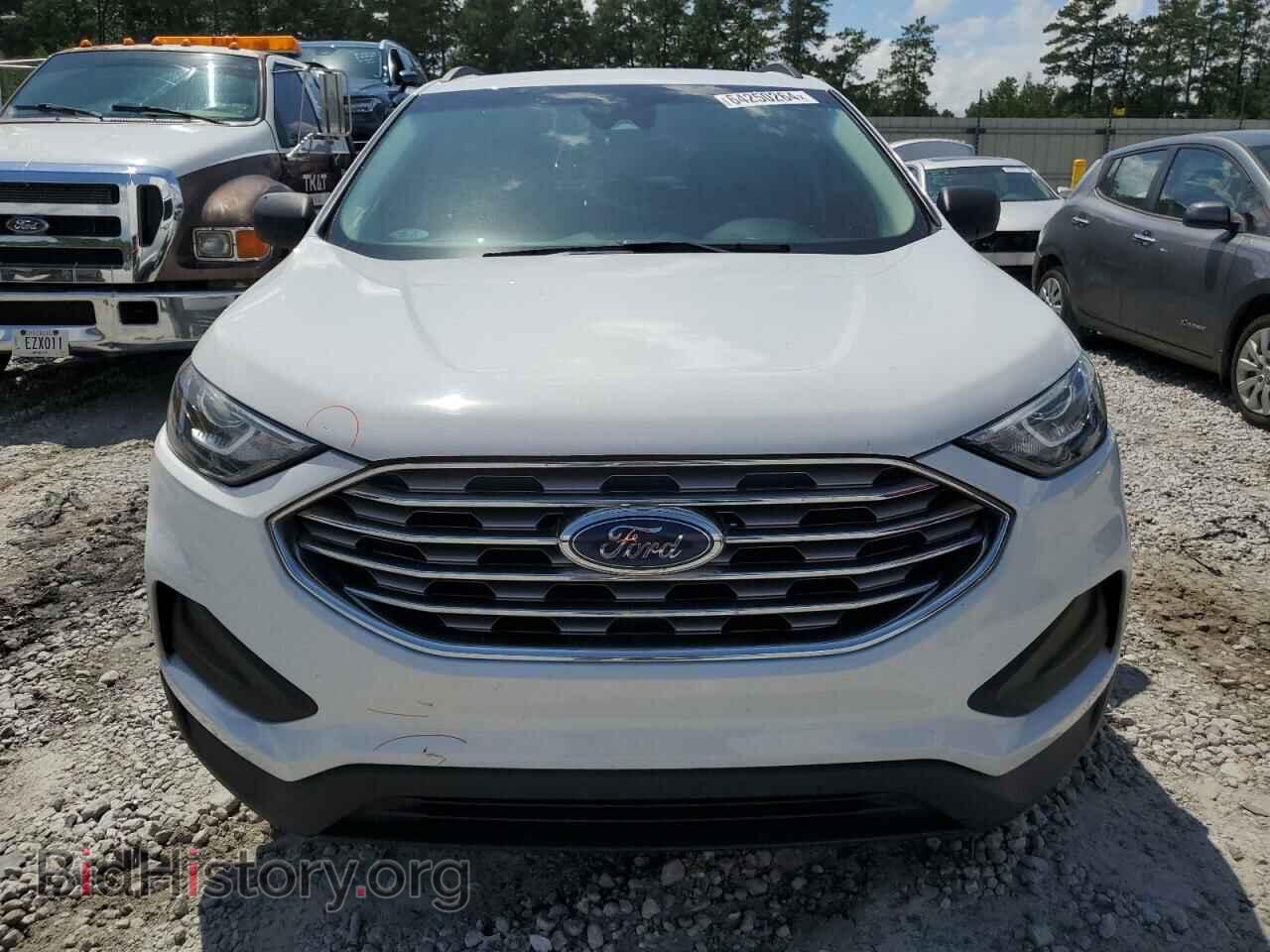 2020 FORD EDGE - VIN: 2FMPK3G97LBA53582 - Фото 5