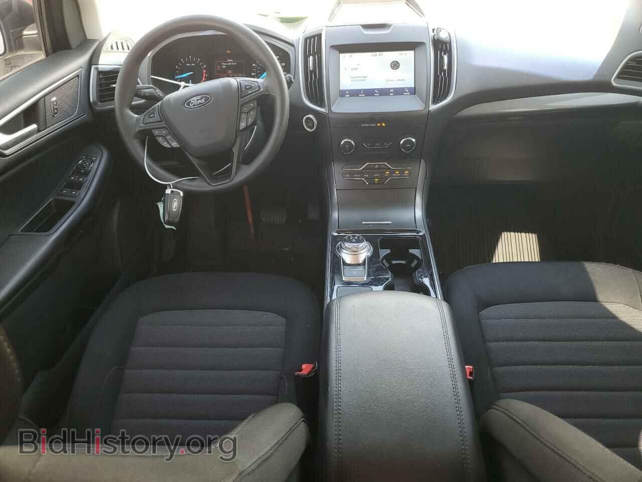 2020 FORD EDGE - VIN: 2FMPK3G97LBA53582 - Фото 8