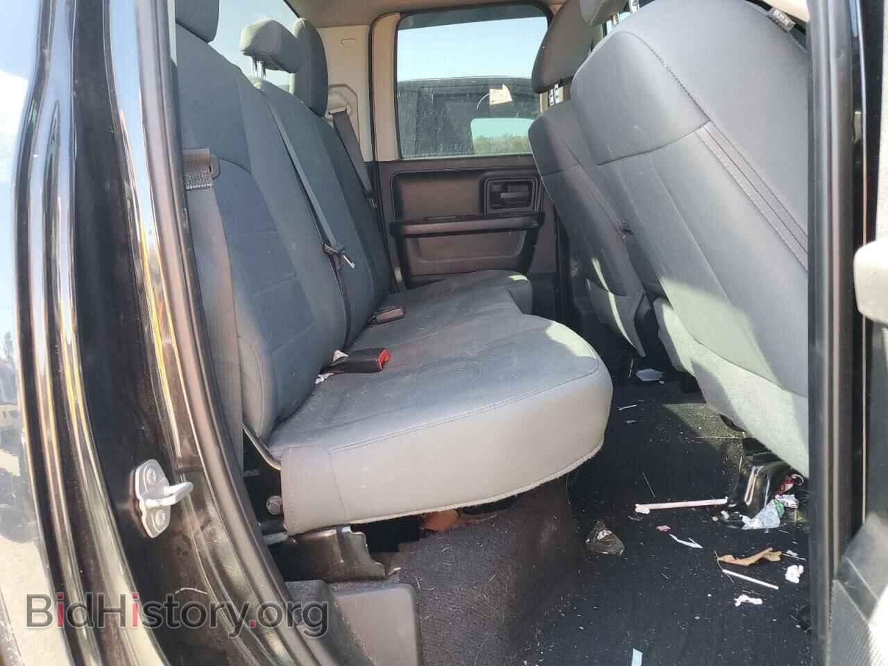 2018 RAM 1500 - VIN: 1C6RR7FT1JS302711 - Фото 6