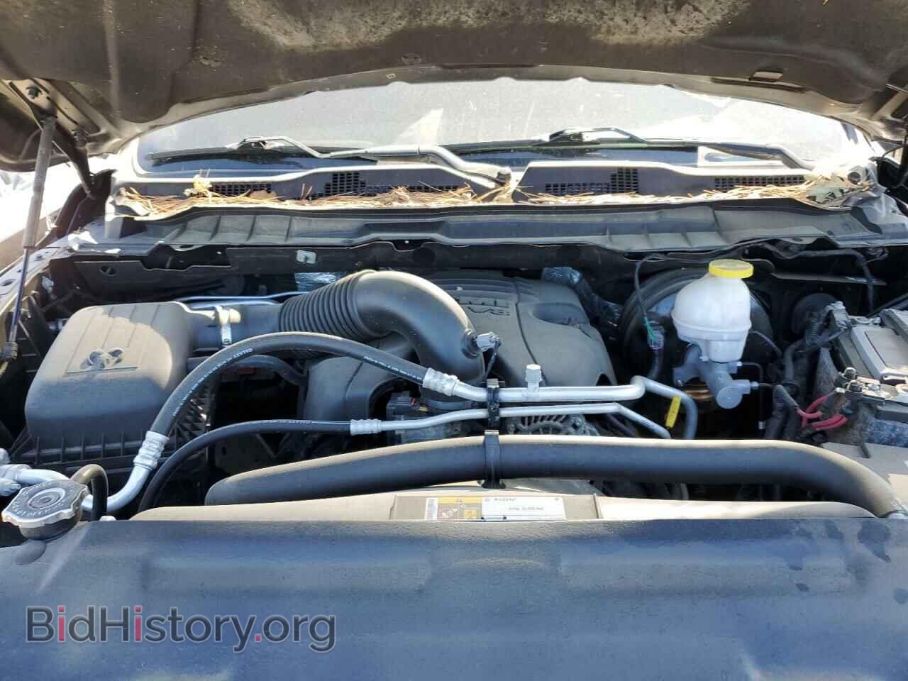 2018 RAM 1500 - VIN: 1C6RR7FT1JS302711 - Фото 7