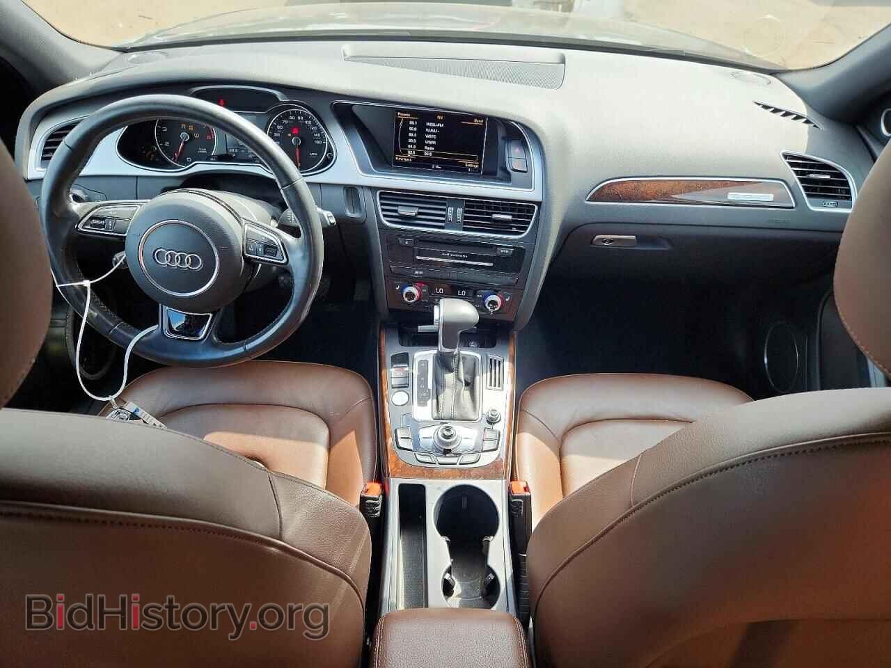 2016 AUDI A4 - VIN: WAUFFAFL9GN018832 - Photo 8