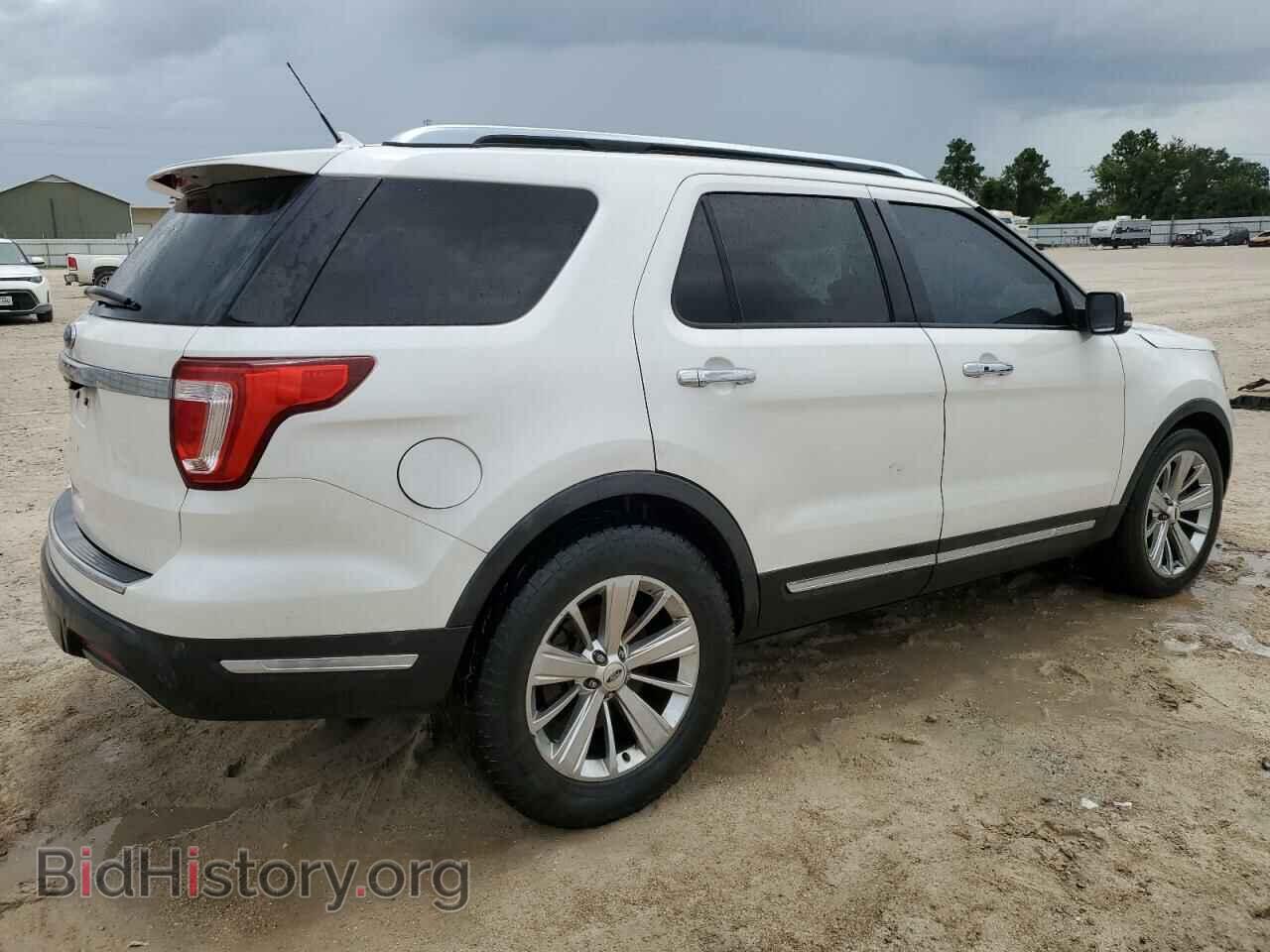 2019 FORD EXPLORER - VIN: 1FM5K7F85KGB47555 - Фото 3