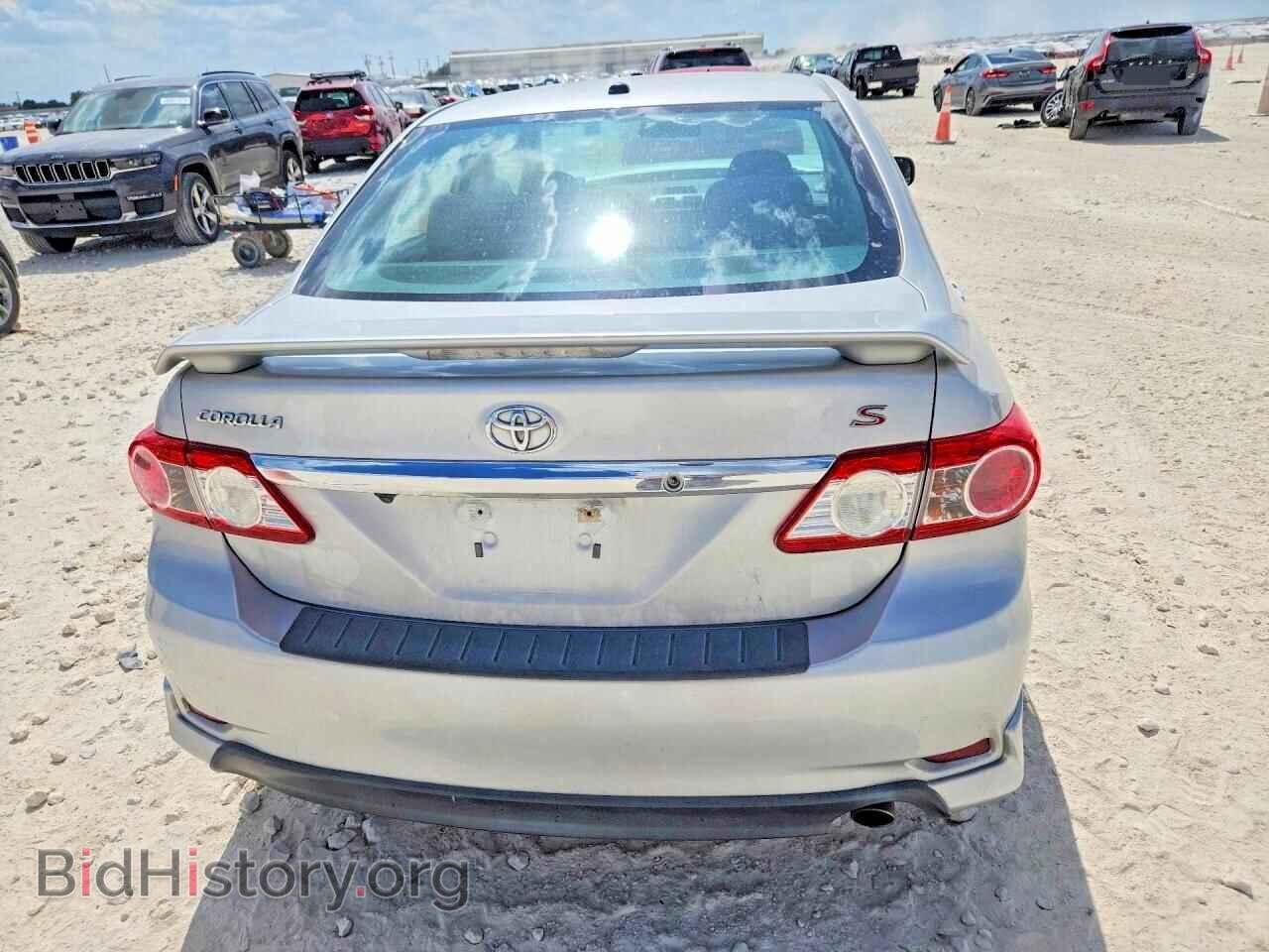 2013 TOYOTA COROLLA - VIN: 5YFBU4EE5DP148133 - Фото 6