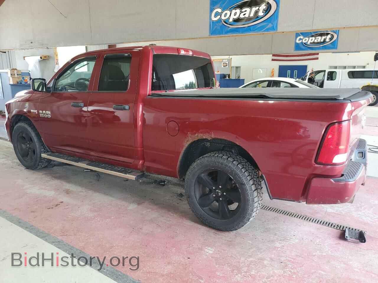 2013 RAM 1500 - VIN: 1C6RR7FT8DS725323 - Фото 2