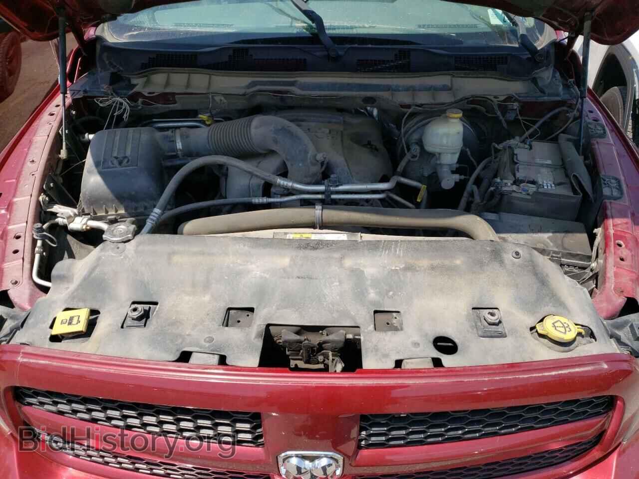2013 RAM 1500 - VIN: 1C6RR7FT8DS725323 - Фото 11